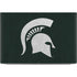 Michigan State University Spartans Logo Dell XPS Skin